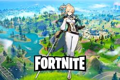 Fortnite may get Jean from Genshin Impact, suggests new theory