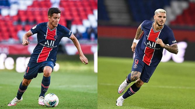 5 PSG players that should be sold in the first season of FIFA 22 Career Mode