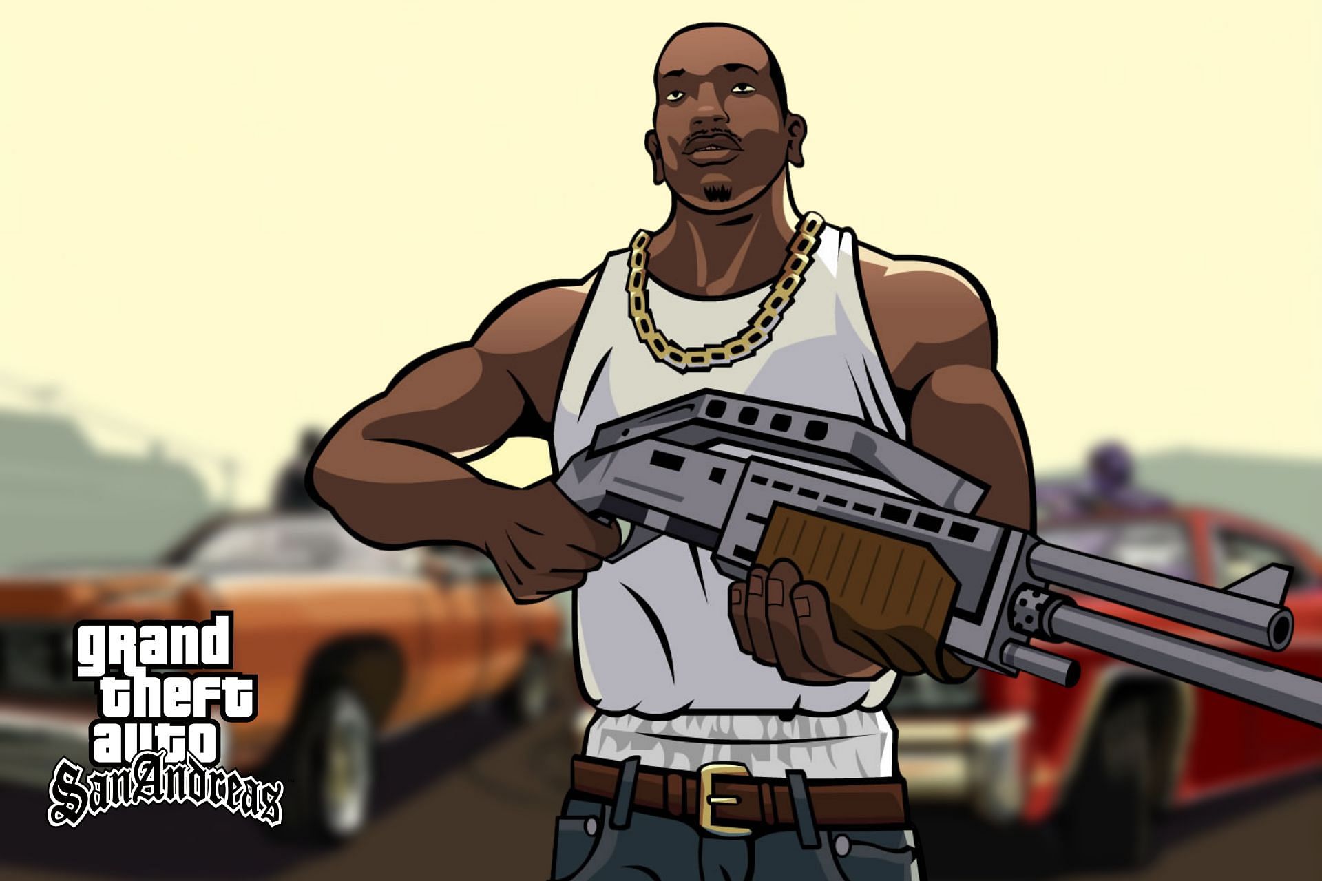 GTA San Andreas cheats