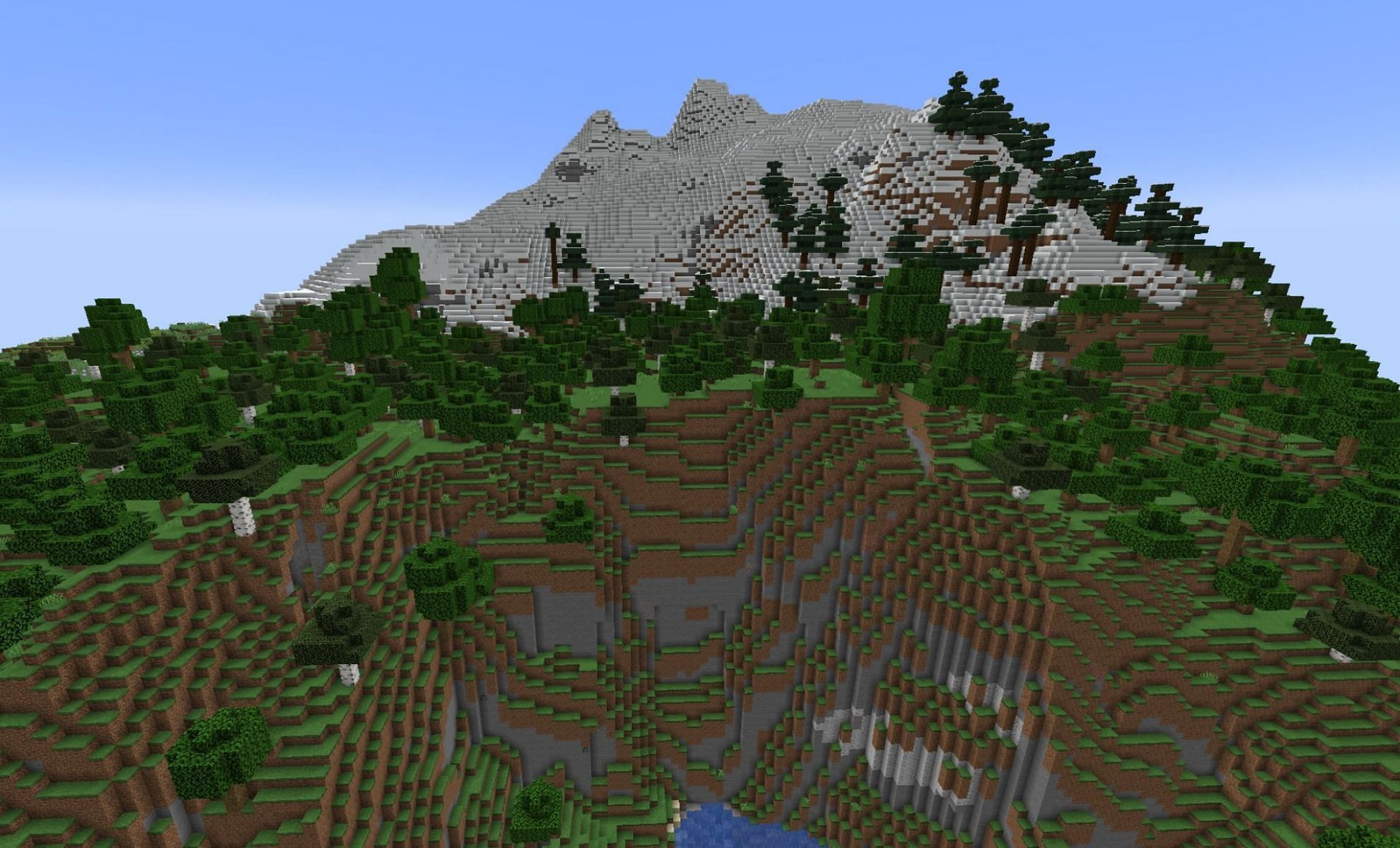 Beta 1.18.0.27 is available for download (Image via Minecraft)