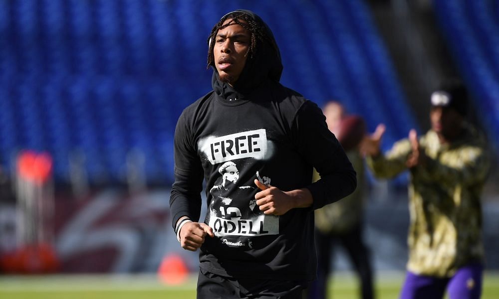 Odell shirt sale