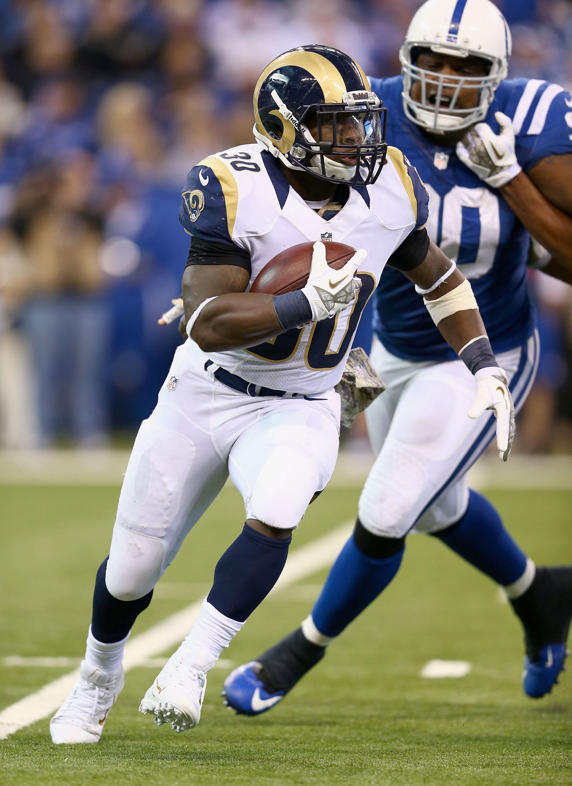 St Louis Rams v Indianapolis Colts