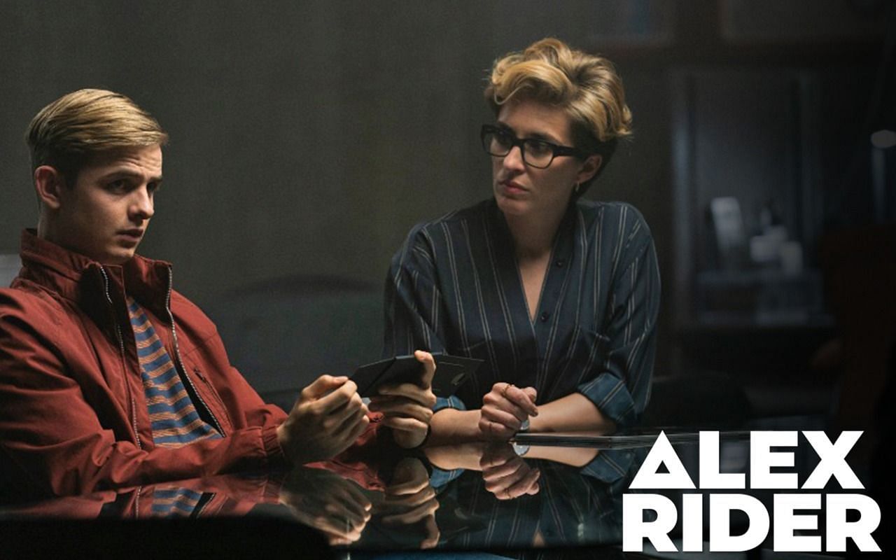Breakout spy series 'Alex Rider S2' to premiere on IMDb TV on
