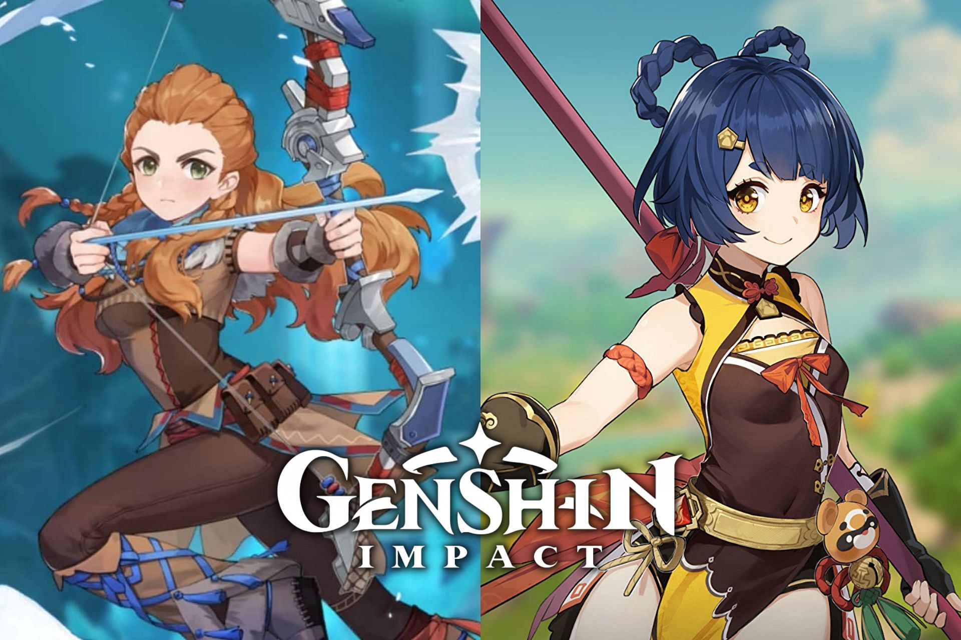 List of all free characters in Genshin Impact