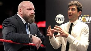 3 AEW stars who took shots at Triple H and 2 who praised him