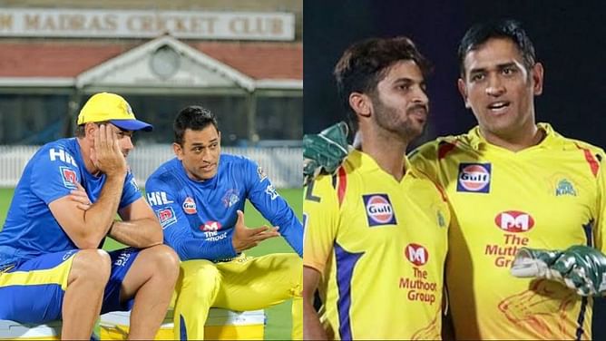 3 Indian players CSK would have retained for IPL 2022 if not for mega auction rules
