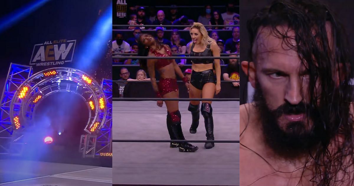 This week&#039;s AEW Dark featured 12 matches.