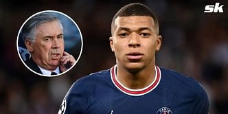 PSG superstar Kylian Mbappe against joining Real Madrid with Carlo Ancelotti as manager: Reports