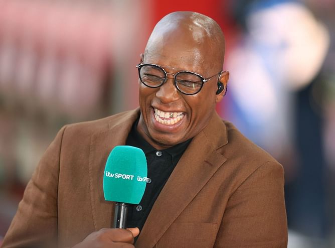 “I adored these guys” – Ian Wright names two players he would have loved to play with at Arsenal