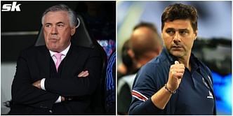 PSG enter race to sign Real Madrid superstar who would be ‘open’ to leaving the Bernabeu: Reports