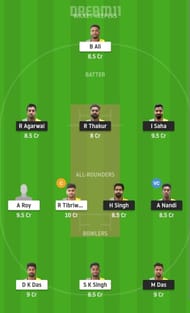 SIB vs BI Dream11 Fantasy Suggestion #1