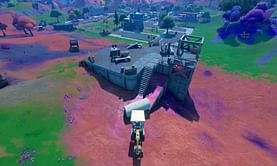 Fortnite Chapter 2 Season 8 live event countdown: Start date, Fort Guava, Blue Cube and more