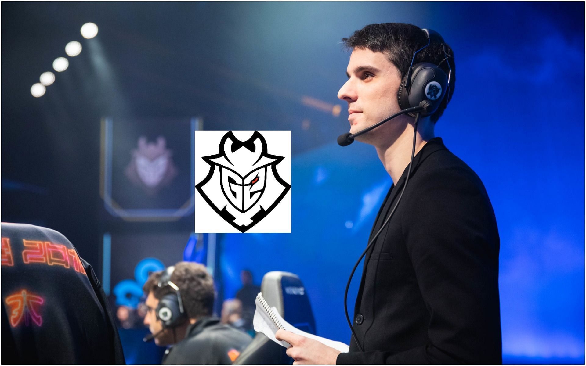 Dylan Falco is exactly the man that G2 Esports need right now (Image via League of Legends)