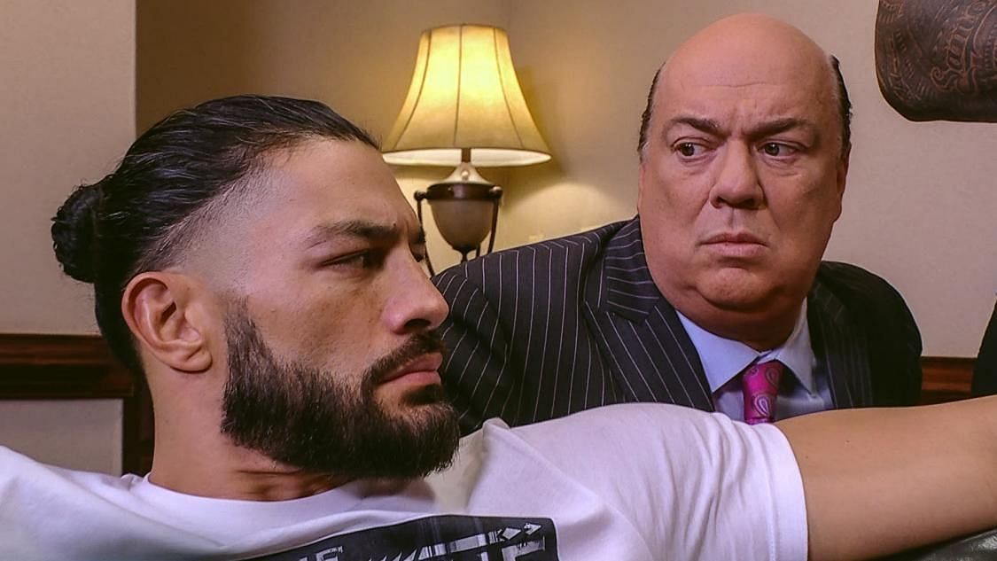 How will Paul Heyman react after the return of Brock Lesnar on WWE SmackDown?