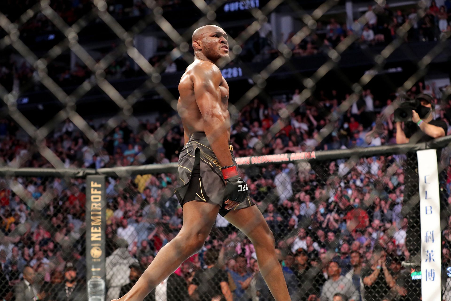 It could be argued that Kamaru Usman is the UFC&#039;s greatest-ever welterweight