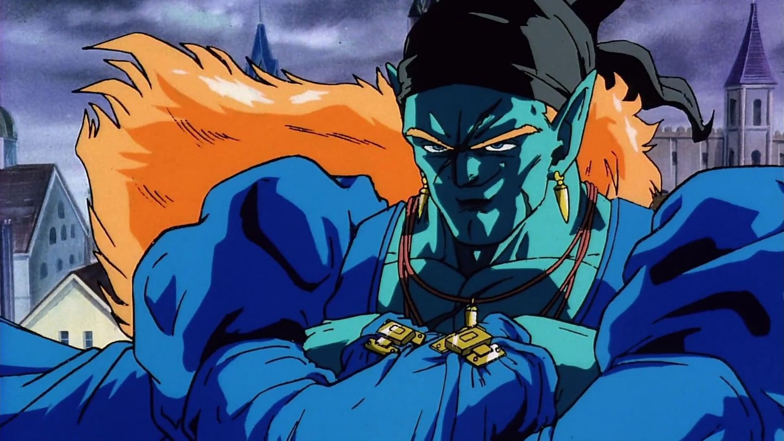 Top 5 most powerful villains in Dragon Ball Z