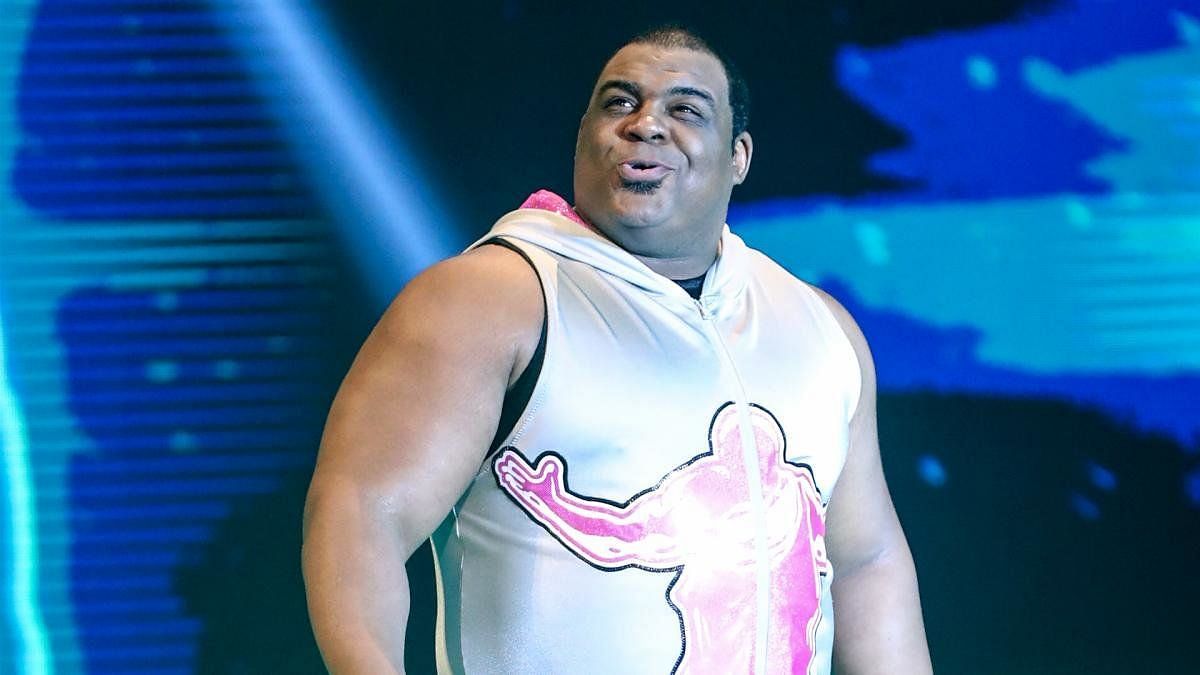 Former WWE superstar Keith Lee recently got a call from an old friend