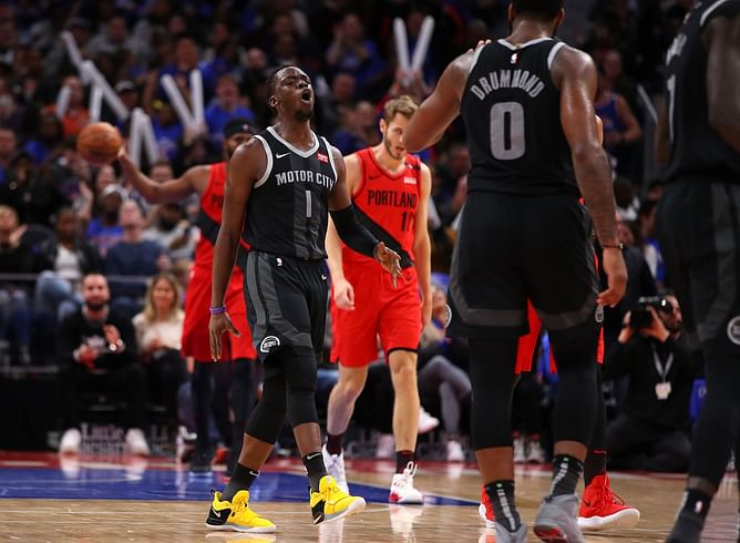 Detroit Pistons vs Portland Trail Blazers Prediction & Match Preview - November 30th, 2021 | NBA Season 2021-22