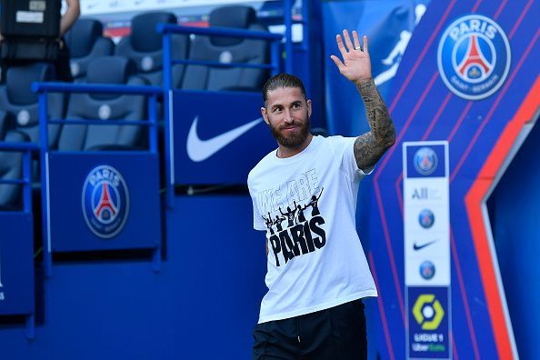 Sergio Ramos WILL play for PSG and will not break his contract