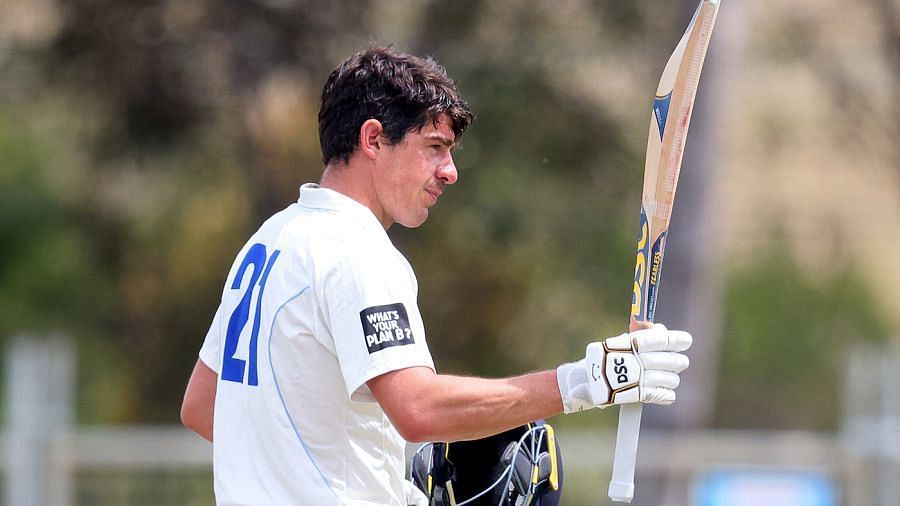 Moises Henriques is ready to put in the hard yards in the domestic circuit