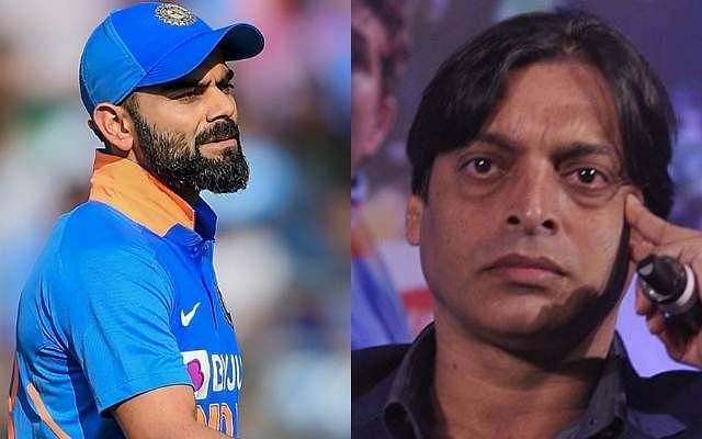 Shoaib Akhtar was left disappointed following India&#039;s poor outing against New Zealand