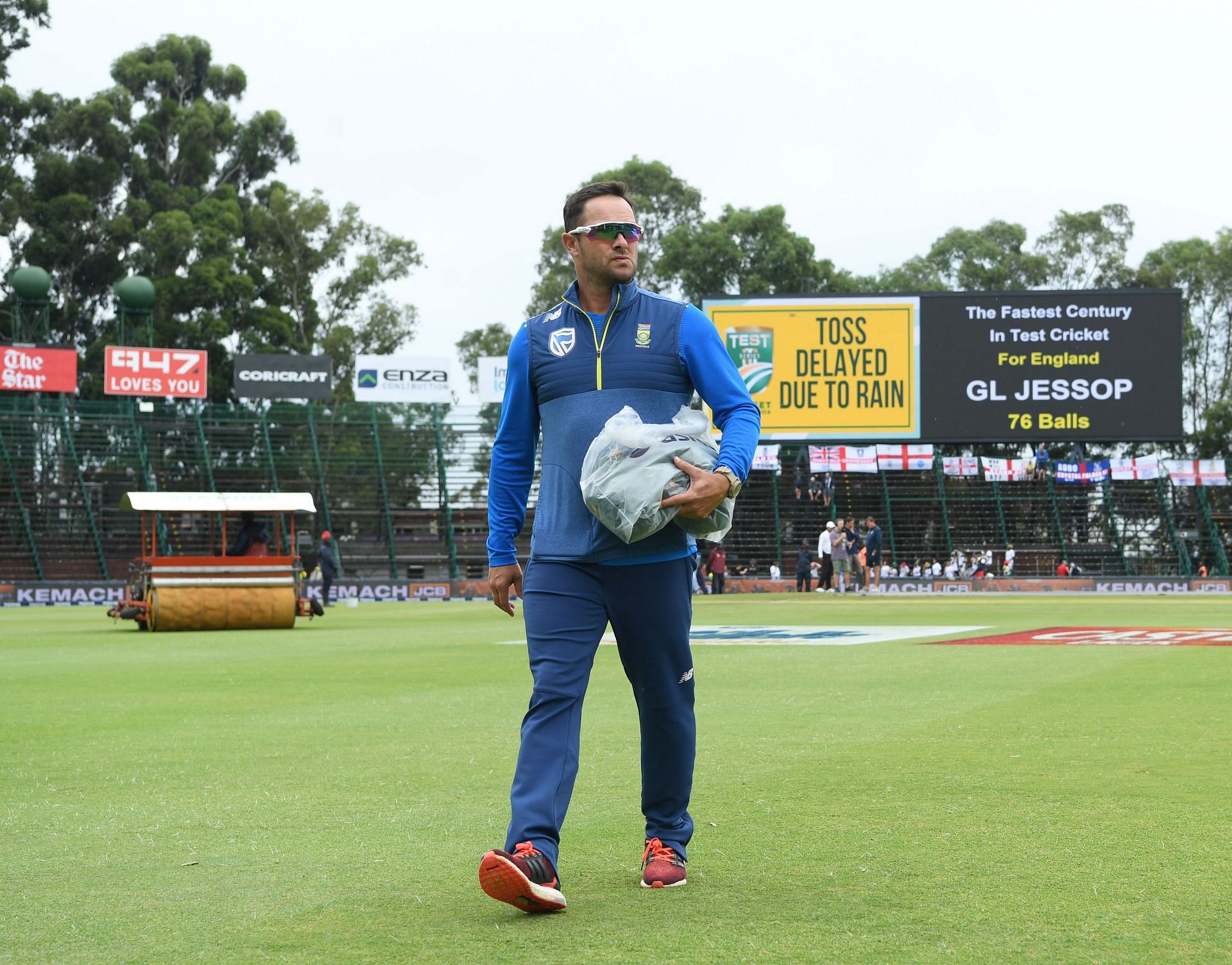 Mark Boucher. (Image Credits: Getty)