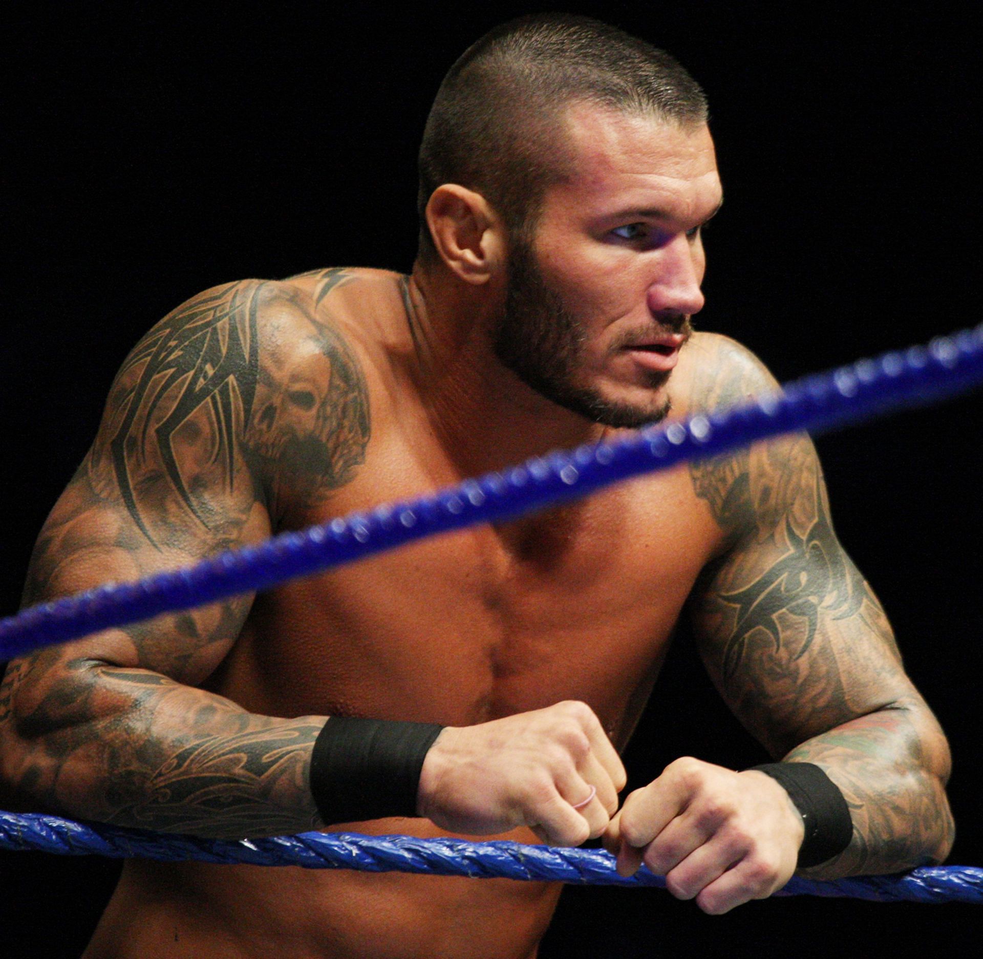 Randy Orton carried WWE through the pandemic with great rivalries against Edge and Drew McIntyre