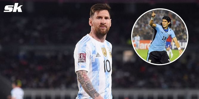 “Treat him like Diego” – Former Uruguay striker explains how to stop Lionel Messi
