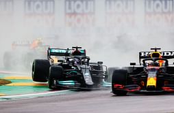 "That was a clear mistake" - Lewis Hamilton reveals errors made during F1 2021 season