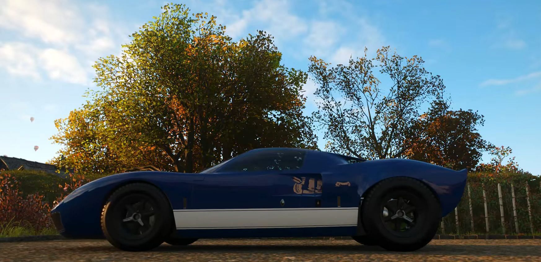 Ford GT40 Mk I (Image via Forza Horizon 5)