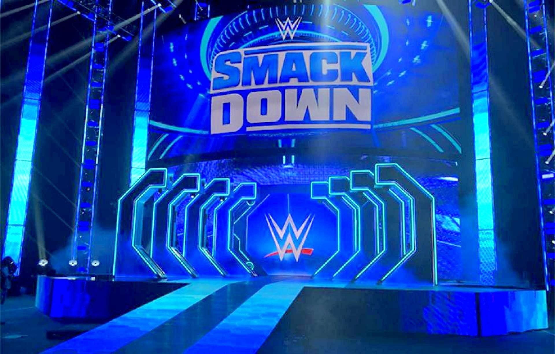 WWE updated the names of two more SmackDown superstars