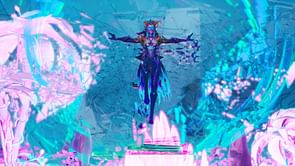 How the Cube Queen glider became one of Fortnite's most controversial cosmetic
