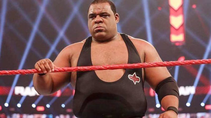 Keith Lee was released by WWE in November 2021.
