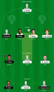 SA-A vs IN-A Dream11 Fantasy Tip #1