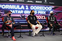 Max Verstappen says drivers' briefing was "pretty clear," Lewis Hamilton claims they got "no clarity"