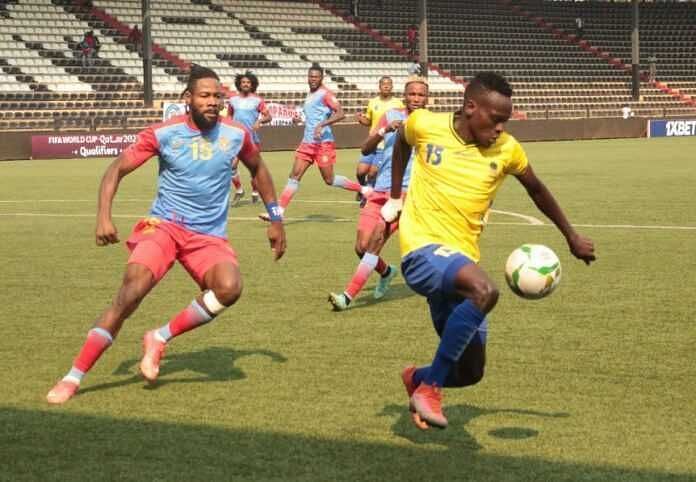 Congo must defeat Benin to progress into the third and final qualifying round