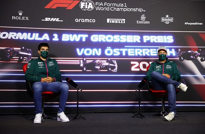 2021 Mexican Grand Prix Team Preview: Aston Martin F1