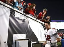 What is Tom Brady's new documentary "Man in the Arena" all about?