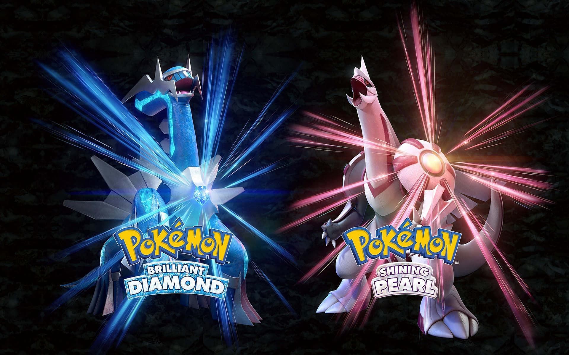 A promotional image for Pokemon Brilliant Diamond and Shining Pearl. (Image via ILCA)