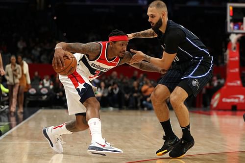 Orlando Magic vs Washington Wizards