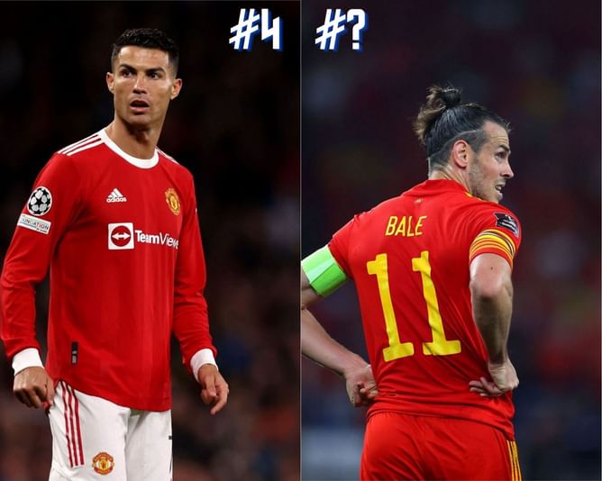 Ranking the top 5 players with the greatest decrease in market value in the last 5 years