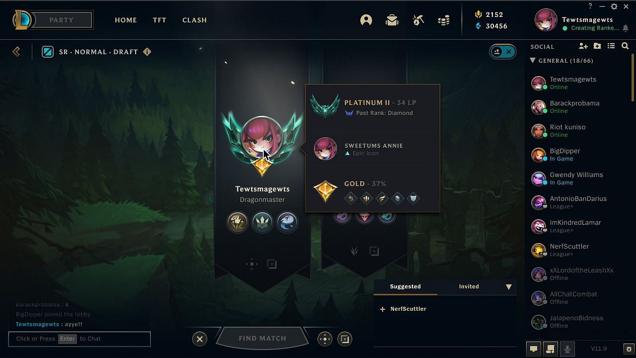 League of Legends pre-game lobby changes: Release date, features