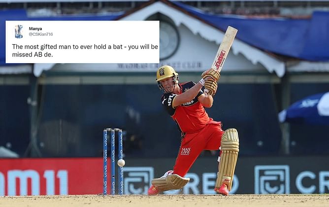 "End of an era" - AB de Villiers announces retirement, leaves Twitter heartbroken