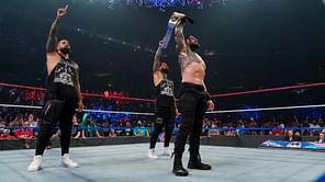 WWE Raw रिजल्ट्स: रोमन रेंस को दी गई खतरनाक धमकी, SmackDown के दिग्गज सुपरस्टार्स की हालत हुई काफी खराब
