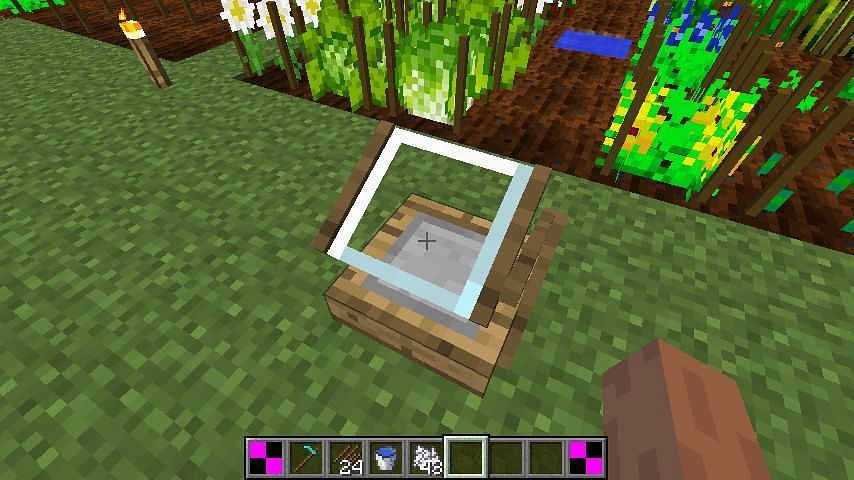 Seed Analyzer (Image via Mojang/CurseForge)