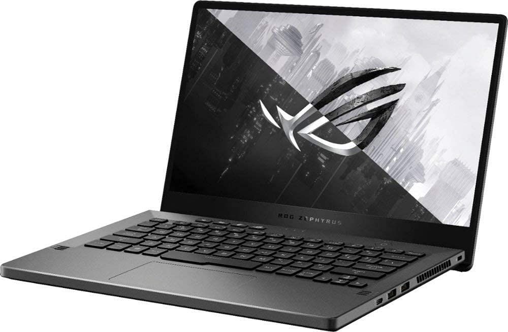 The Asus ROG Zephyrus G14 (Image via Amazon)