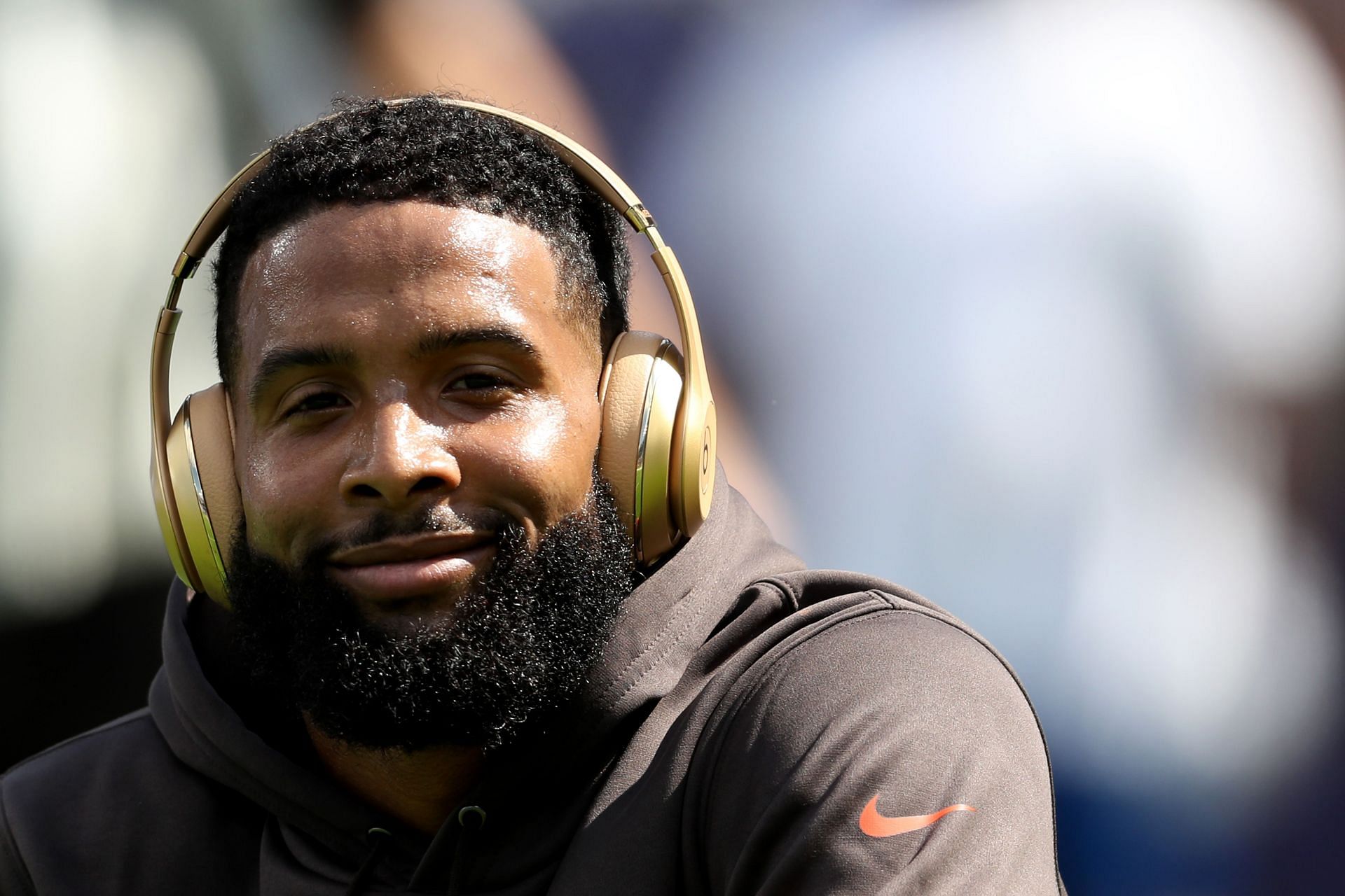 Rams WR Odell Beckham Jr. to receive full salary in Bitcoin