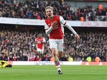 In-form Emile Smith Rowe gets reward for his hard work with England call-up