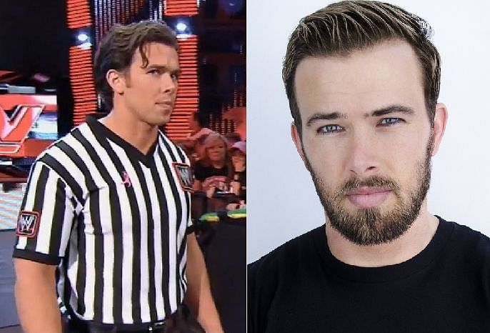 Brad Maddox was in WWE for three years