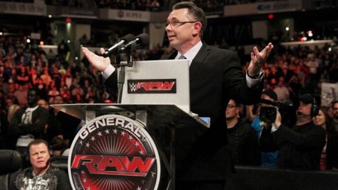 Jim Ross responds to Michael Cole's recent remark about WWE commentary